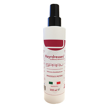 DISINFETTANTE PETTINI E SPAZZOLE 200 ML